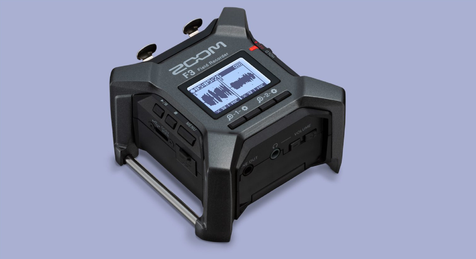 Zoom F3